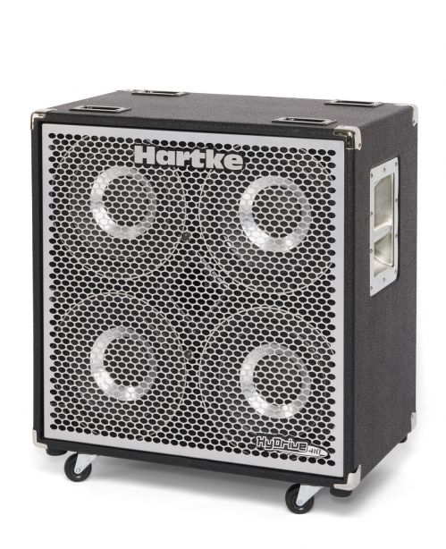 Hartke HX-410 HyDrive bass cabinet 4x10″+ HF 1000W/8 Ohm