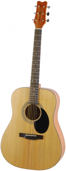 Jasmine S-35 acoustic guitar