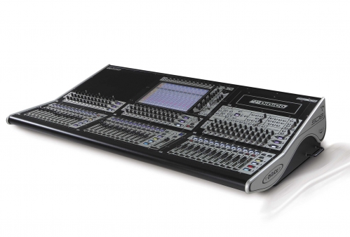 Digico SD8 digital mixer