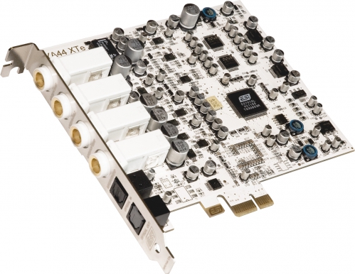 ESI Maya 44 XTe 4-ch audio card PCIe