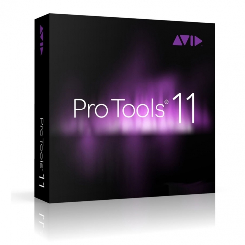 Avid Pro Tools 11 software