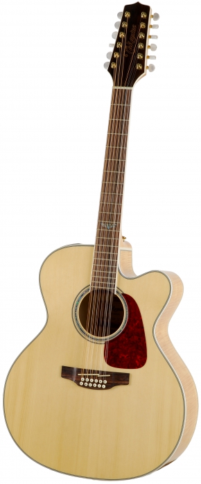 Takamine GJ72CE-12NAT electric/acoustic guitar