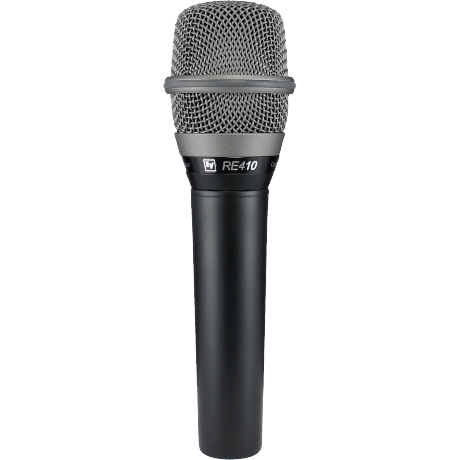 Electro-Voice RE 410 condenser microphone