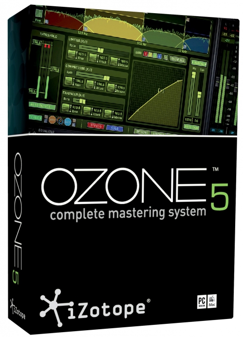 iZotope Ozone 5