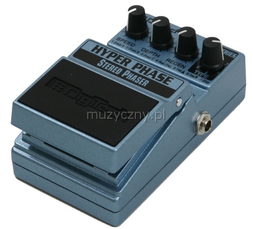 Digitech Hyper Phase guitar effect