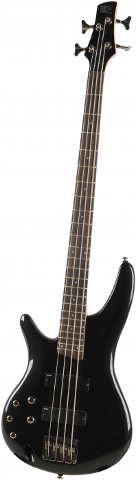 Ibanez SR300L Iron Pewter bass guitar