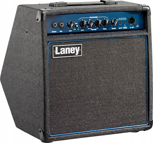 Laney RB-2 35W combo bass amplifier