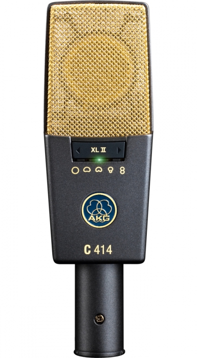 AKG C-414 XLI studio microphone