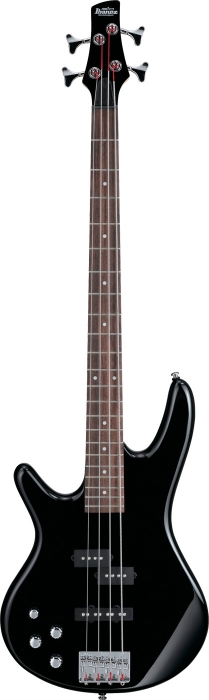 Ibanez GSR200L BK left-handed bass guitar
