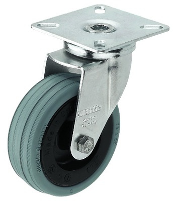 Monacor GCB 75 Swivel Castors