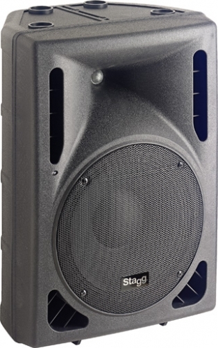 Stagg SMS12P active bi-powered speaker cabinet