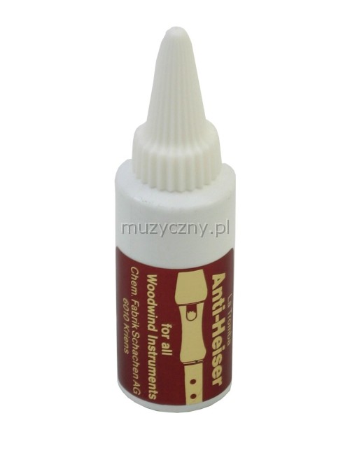 La Tromba Anti Heiser for woodwind instruments