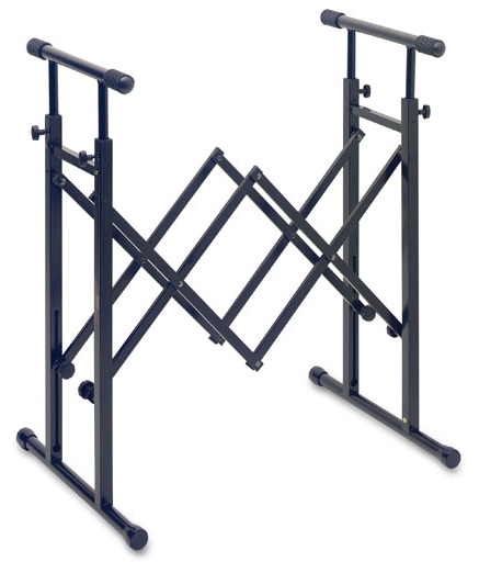 Stagg MXS-A3 keyboard/mixer stand