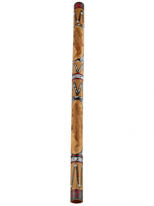 Meinl DDG1-BR didgeridoo folk instrument, 120 cm