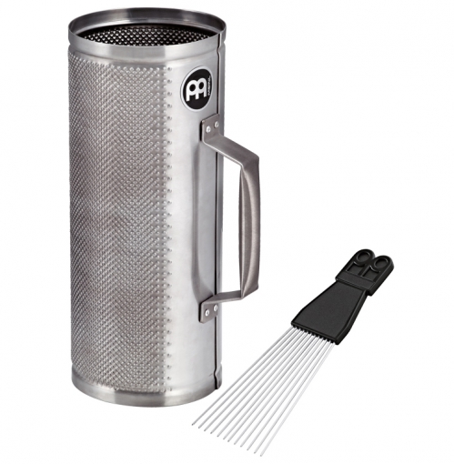 Meinl MGU1 Merengue Guiro percussion instrument Meinl MGU1 Merengue Guiro percussion instrument