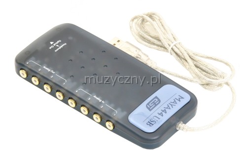 ESI Maya 44 USB audio card