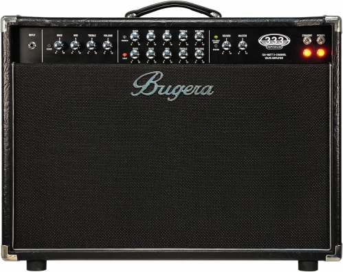 Bugera 333 Infinium tube guitar amp