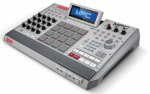 AKAI MPC Renaissance controller