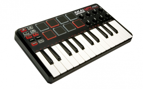 AKAI MPK Mini MIDI controller