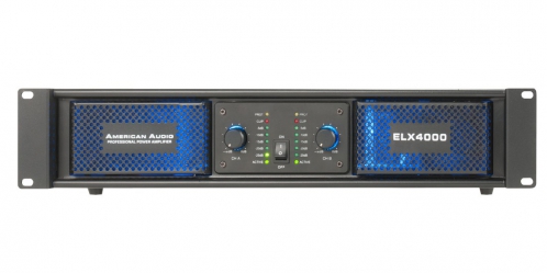 American Audio ELX 4000 power amp