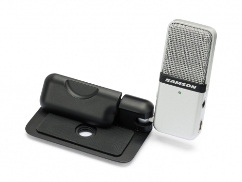 Samson Go Mic Portable USB Condenser Microphone
