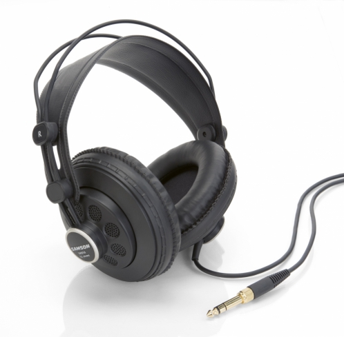 Samson SR850 professional studio reference headphones