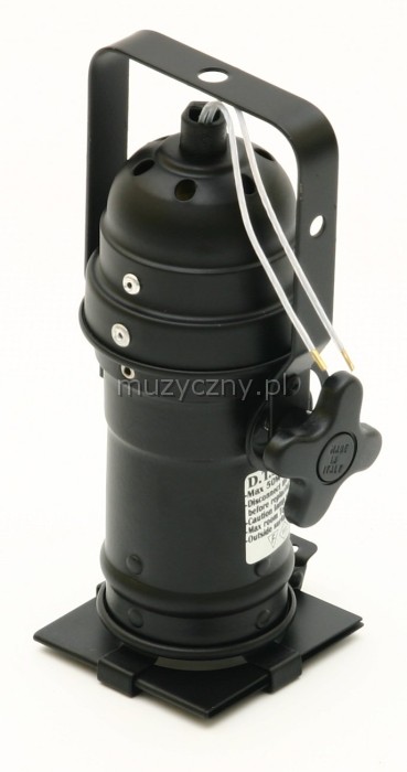 AN PL PAR 16 black casing