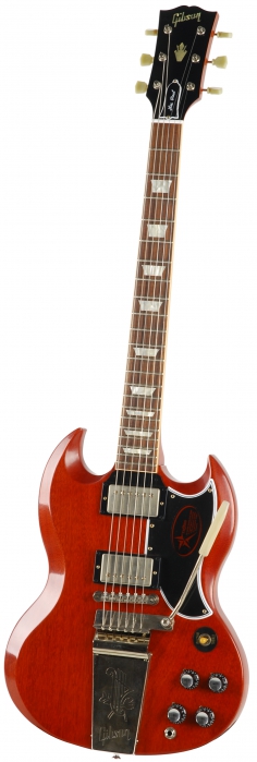 Gibson SG Standard Reissue VOS FC w/Maestro electric guitar