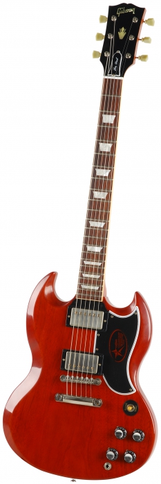 Gibson SG Standard Reissue VOS FC electric guitar