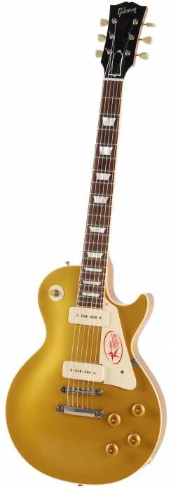 Gibson Les Paul Standard 1956 Goldtop VOS electric guitar