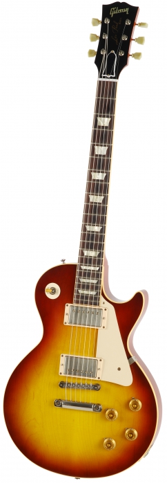 Gibson Les Paul Standard 1958 Plain Top Reissue VOS BB electric guitar