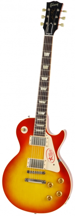 Gibson Les Paul Standard 1958 Plain Top Reissue VOS WC electric guitar