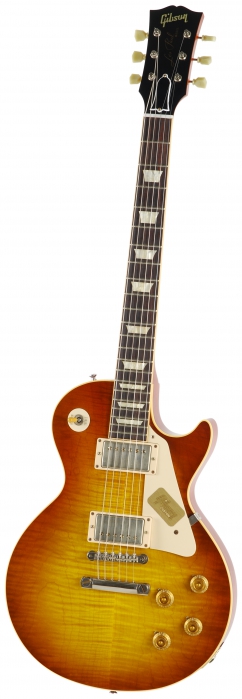 Gibson Les Paul Standard 1959 Factory Burst VOS CB electric guitar