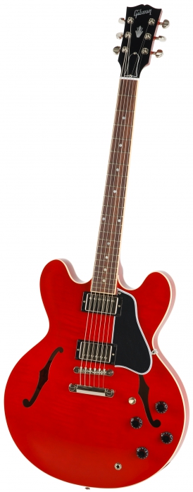 Gibson ES335 Figured Gloss CH electric guitar