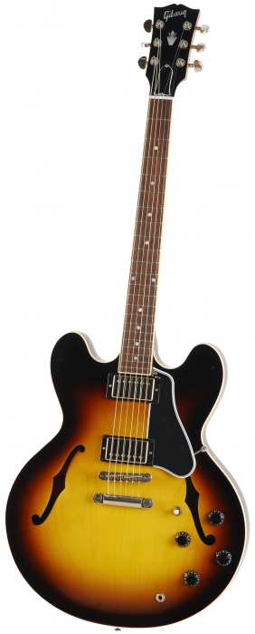 Gibson ES-335 Plain Gloss VS electric guitar