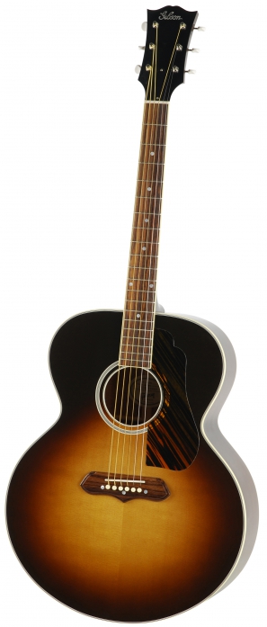Gibson SJ-100 1941 VS electric/acoustic guitar