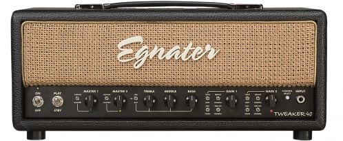 Egnater Tweaker Head guitar amp