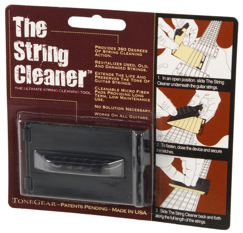 Tone Gear SCG1 string cleaner