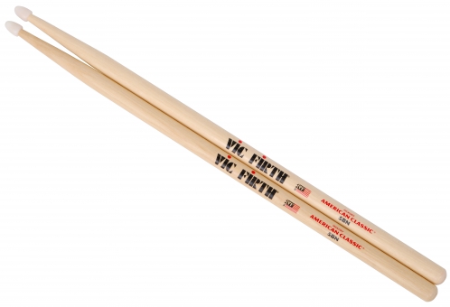 Vic Firth 5BN drumsticks