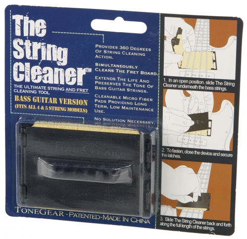 Tone Gear SCB1 string cleaner Tone Gear SCB1 string cleaner