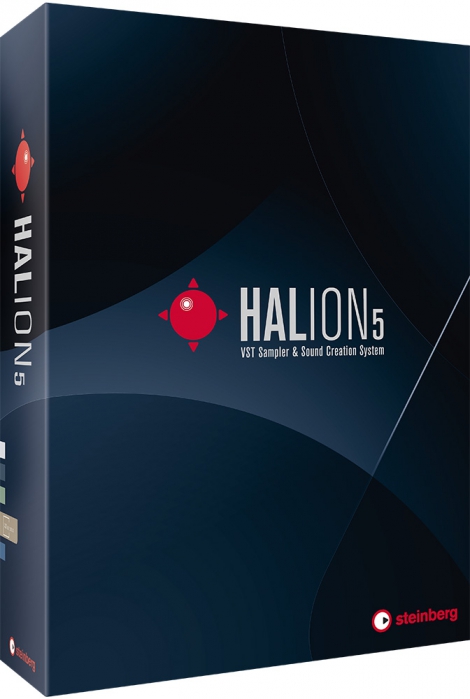 Steinberg Halion 5 software