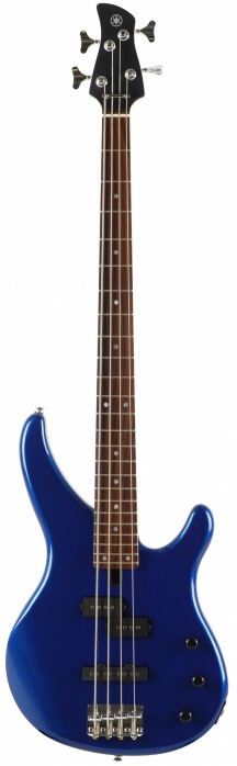 Yamaha TRBX174 Dark Blue Metallic Electric Bass Guitar