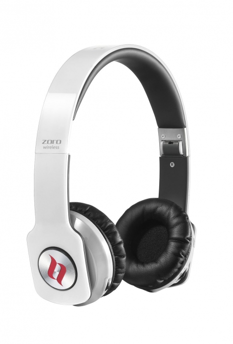 Noontec Zoro Wireless White headphones