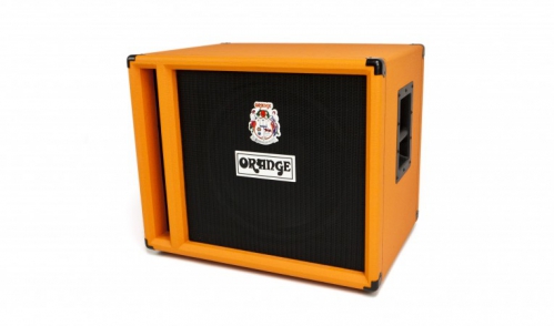 Orange OBC115 bass guitar amp cabinet