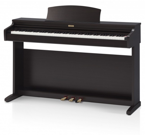 Kawai KDP90 pianino cyfrowe, kolor palisander
