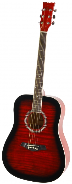 Morrison MGW305 TRD acoustic guitar