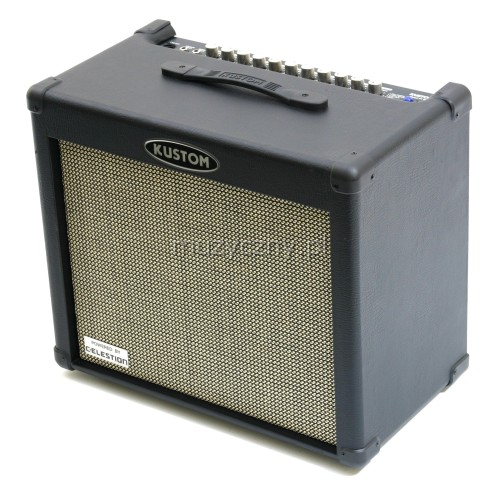 Kustom Quad 65DFX guitar amplifier