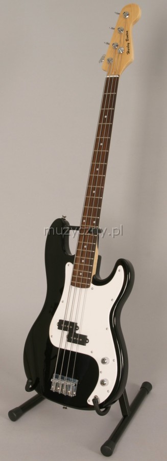 HarleyBenton HBP120BK bass guitar