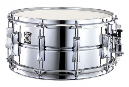 Yamaha SD-2465 Steel Snare drum 14″ x 6,5″