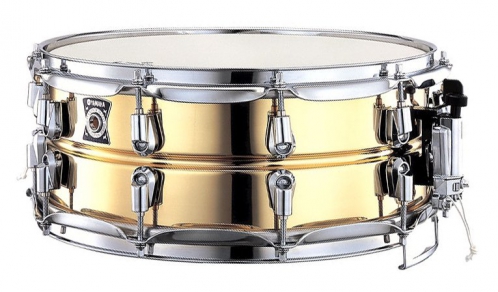 Yamaha SD-4455 Brass Snare drum 14″ x 5,5″